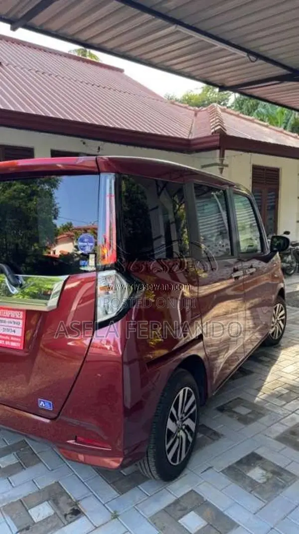 Toyota Roomy Custom G 2024 Car Unregistered (Recondition)