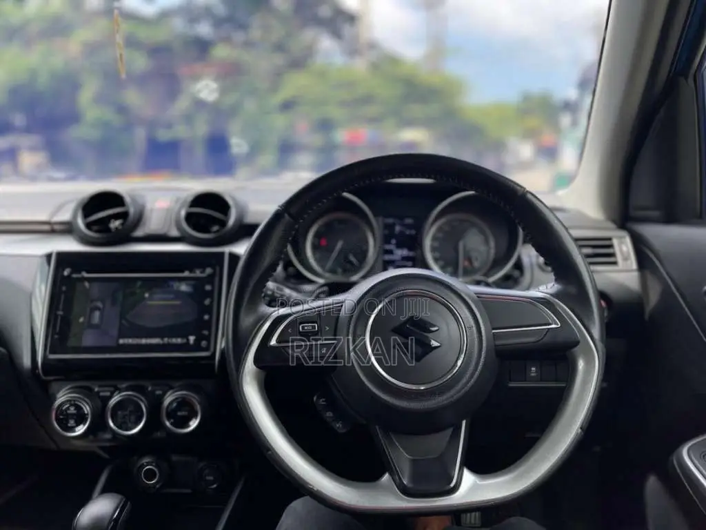 Suzuki Swift Rs Turbo 2017 Car (Used)