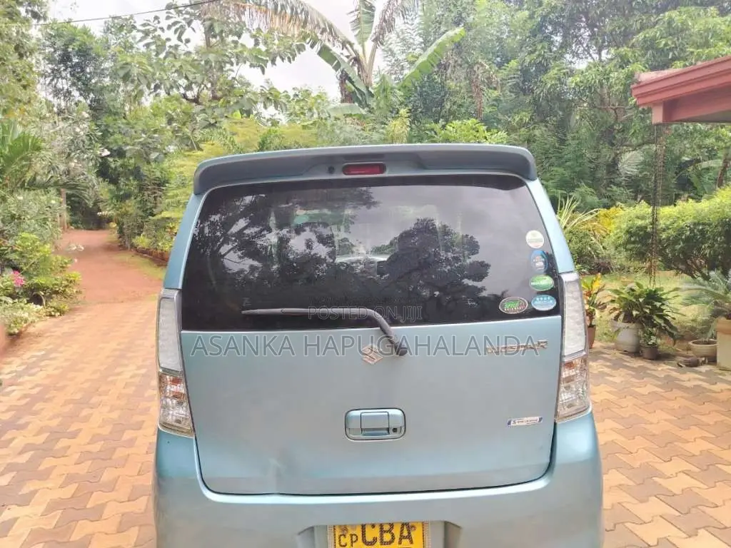 Suzuki Wagon R FZ 2015 Car (Used)
