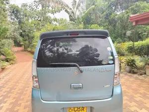 Suzuki Wagon R FZ 2015 Car (Used)