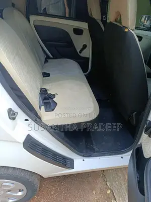 Tata Nano 2014 Car (Used)