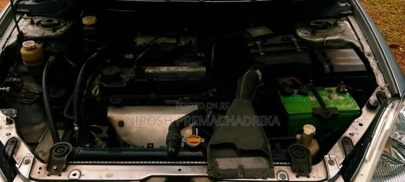 Mitsubishi Cs3 Lancer 2008 Car Unregistered (Recondition)