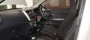 Toyota Wigo 2017 Car (Used)