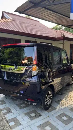 Toyota Roomy Custom G 2024 Car Unregistered (Recondition)
