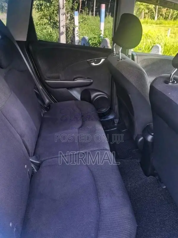 Honda FIT GP1 2011 Car (Used)