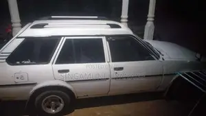 Toyota DX Wagon 1987 Car (Used)