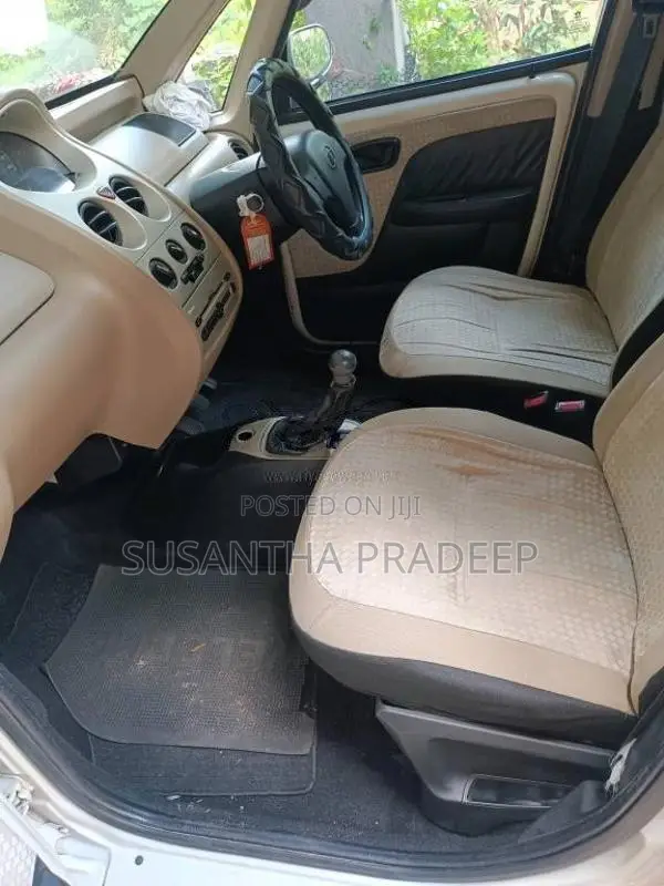 Tata Nano 2014 Car (Used)