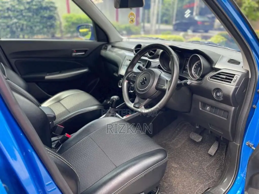 Suzuki Swift Rs Turbo 2017 Car (Used)