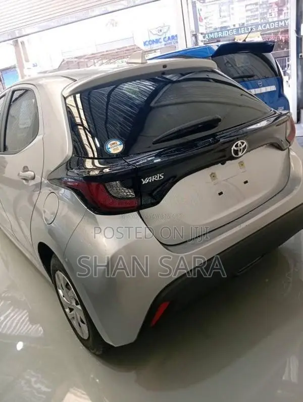 Toyota Yaris X Limited 2023 Car Unregistered (Recondition)