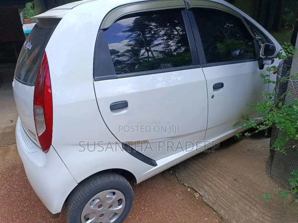 Tata Nano 2014 Car (Used)