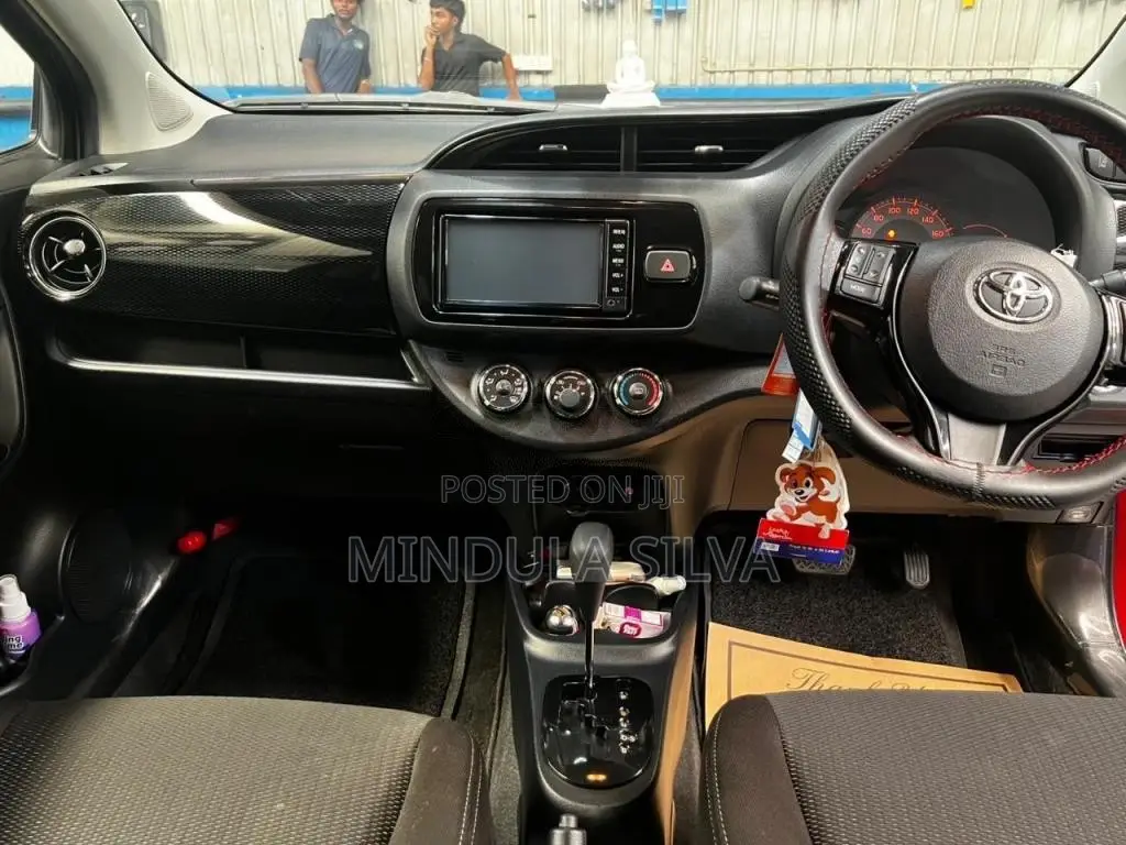 Toyota Vitz 2020 Car (Used)