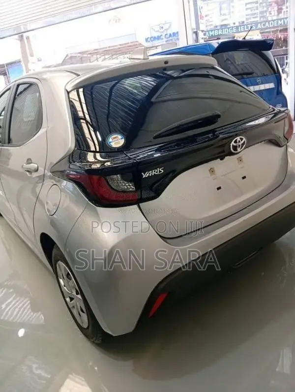 Toyota Yaris X Limited 2023 Car Unregistered (Recondition)