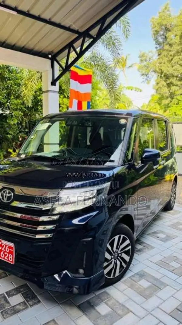 Toyota Roomy Custom G 2024 Car Unregistered (Recondition)