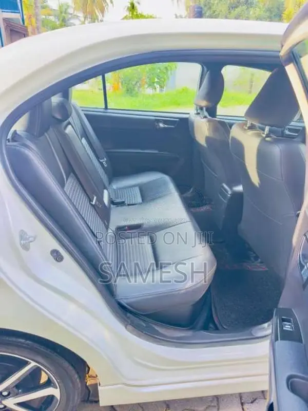 Toyota Axio 2018 Car (Used)