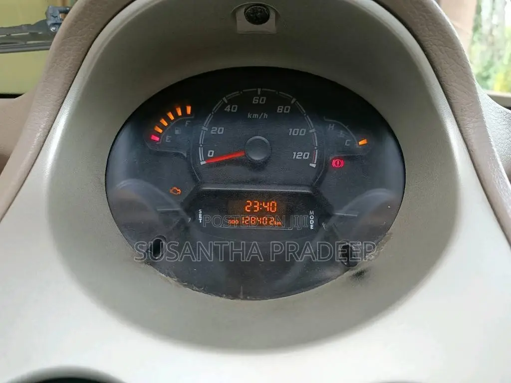 Tata Nano 2014 Car (Used)