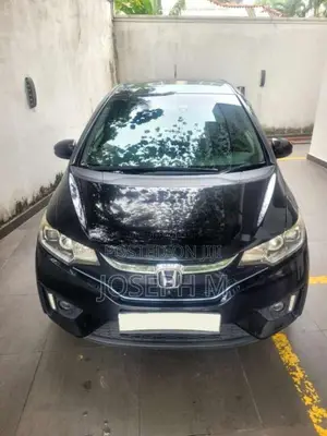 Honda Fit 2015 Car (Used)