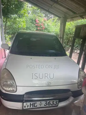 Toyota Duet 1999 Car (Used)