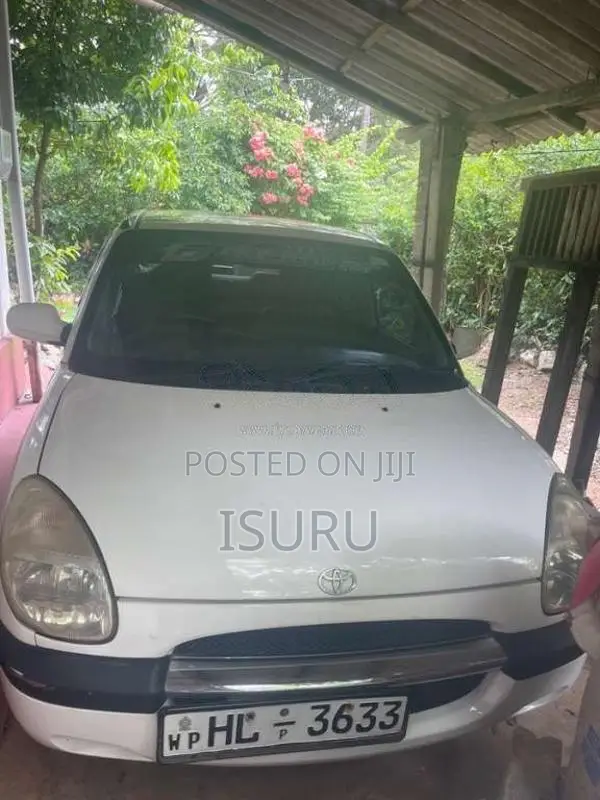 Toyota Duet 1999 Car (Used)