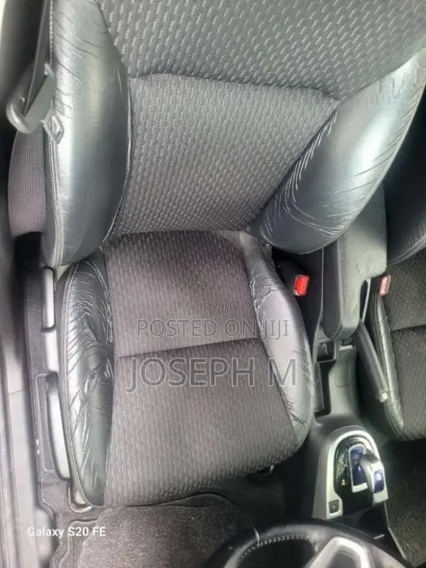 Honda Fit 2015 Car (Used)