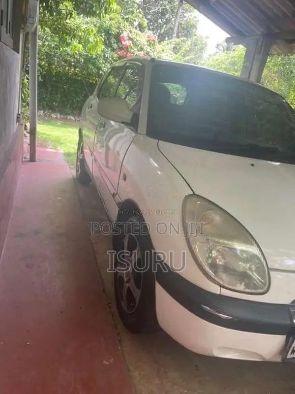Toyota Duet 1999 Car (Used)