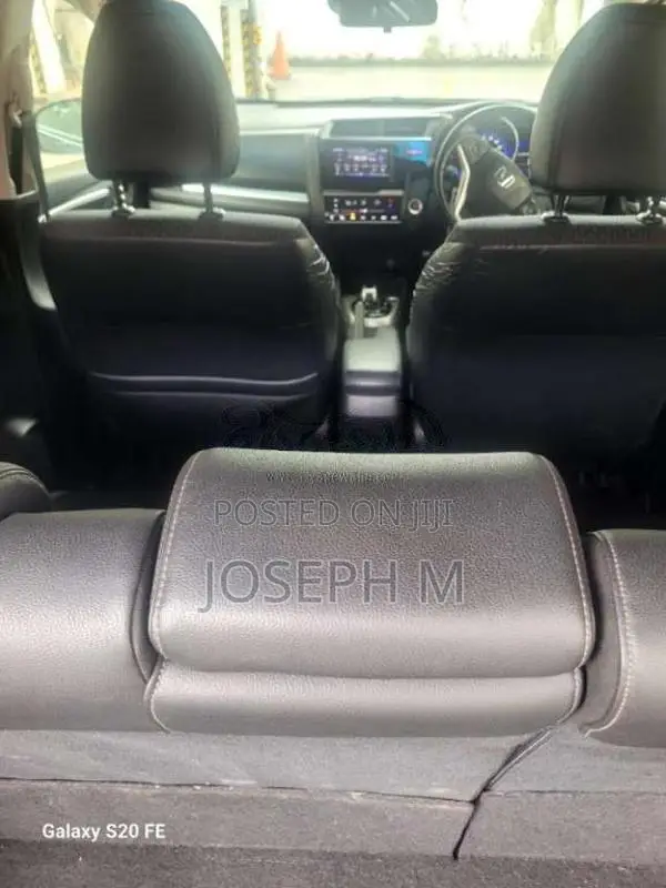 Honda Fit 2015 Car (Used)