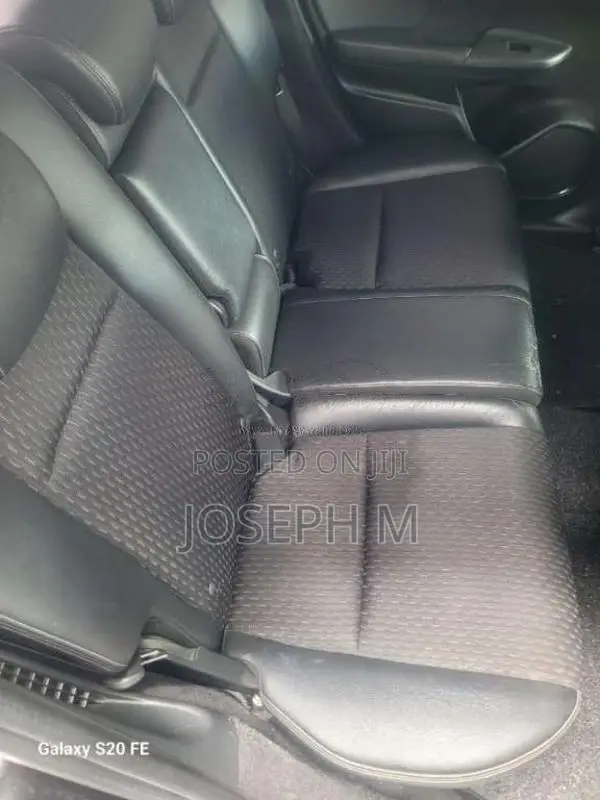 Honda Fit 2015 Car (Used)
