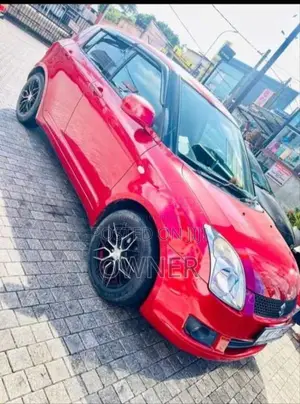 Suzuki Swift 2010 Car (Used)