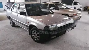 Honda CIVIC 1988 Car (Used)