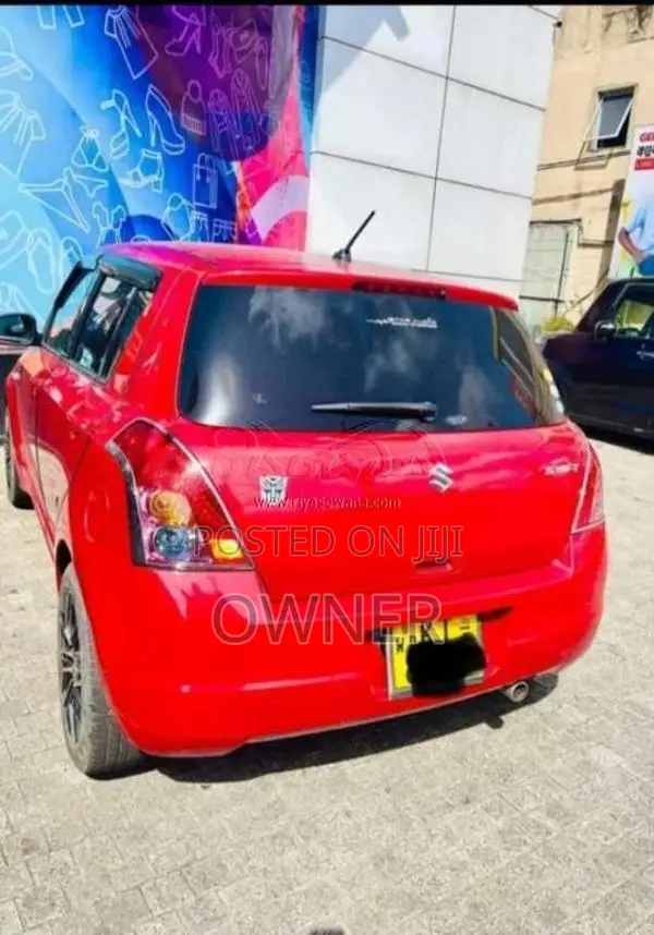 Suzuki Swift 2010 Car (Used)