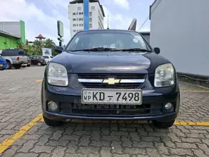 Chevrolet Cruze 2004 Car (Used)