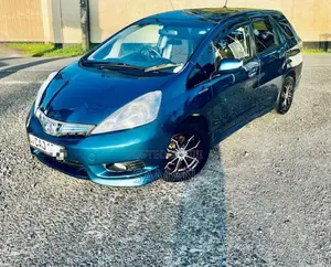 Honda Fit Shuttle 2012 Car (Used)