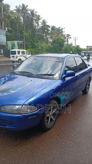 Ford Salon 1996 Car (Used)