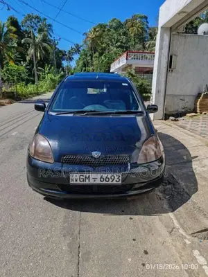 Toyota Vitz SCP 10 1999 Car (Used)