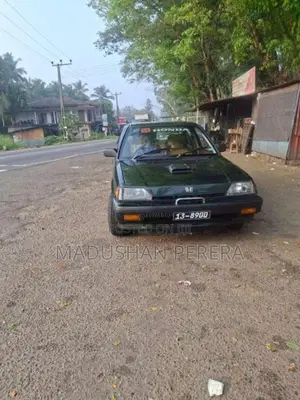 Honda Civic 1985 Car (Used)