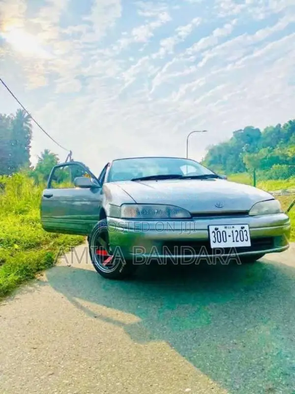 Toyota Cynos 1997 Car (Used)