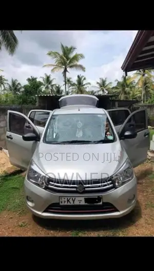 Suzuki Celerio 2014 Car (Used)