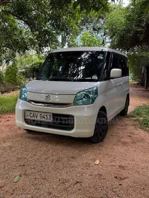 Suzuki Spacia 2016 Car (Used)