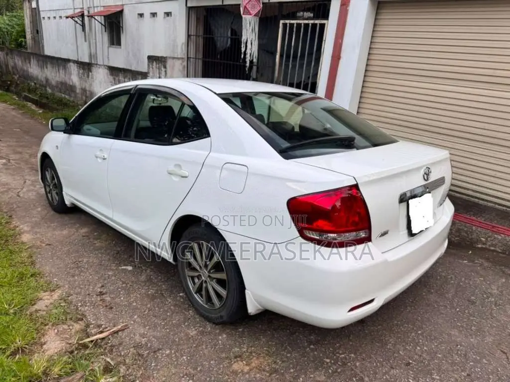 Toyota Allion 2007 Car (Used)