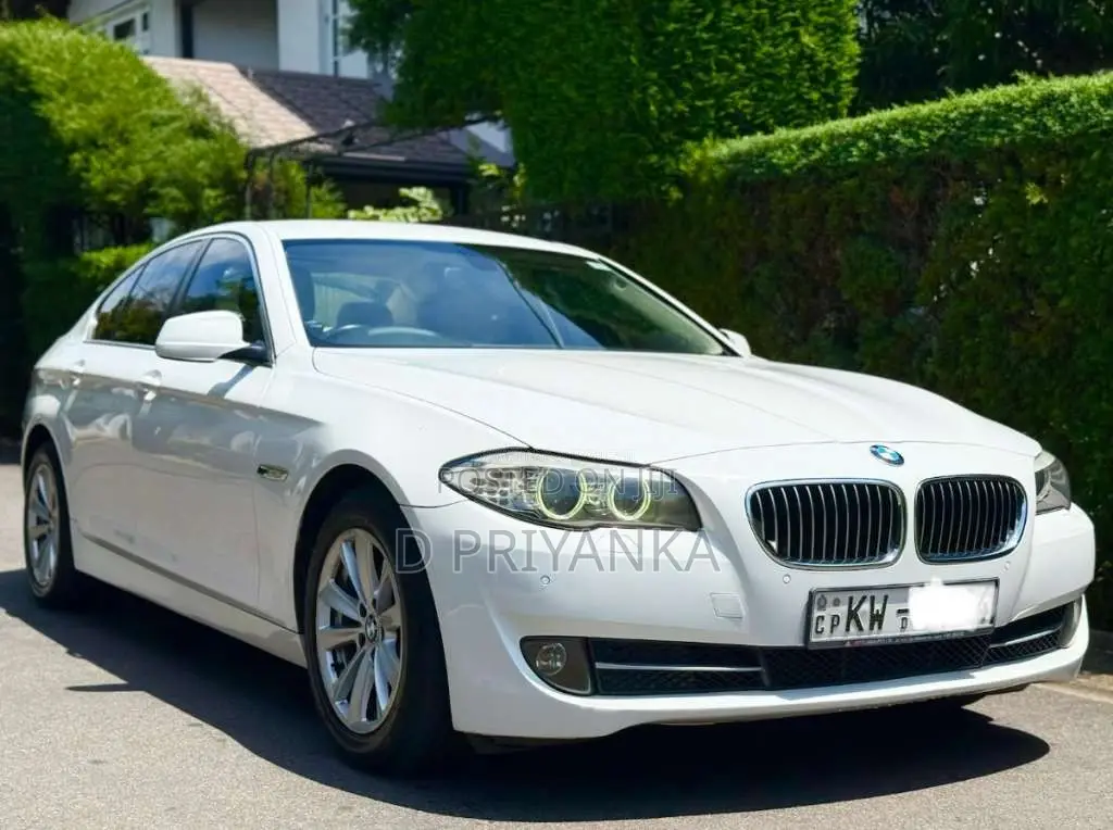 BMW 520D 2013 Car (Used)