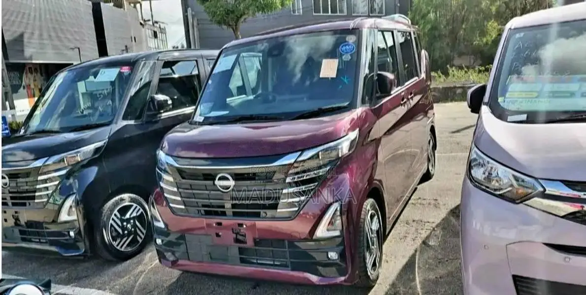 Nissan ROOX X PROPILOT DAYZ WAGON R HYBRID 2024 Car Unregistered (Reco