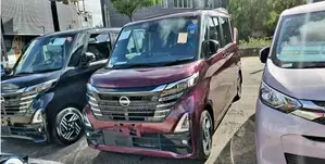 Nissan ROOX X PROPILOT DAYZ WAGON R HYBRID 2024 Car Unregistered (Reco