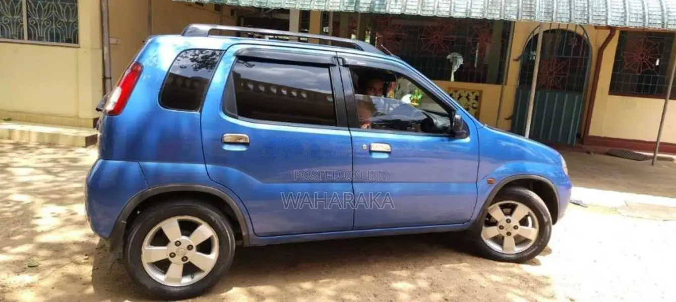 Suzuki Swift 2004 Car (Used)