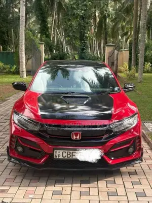 Honda Civic 2018 Car (Used)