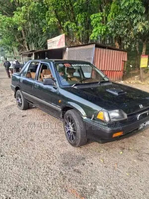 Honda Civic 1985 Car (Used)