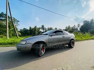 Toyota Cynos 1997 Car (Used)