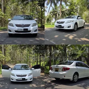 Toyota Corolla 141 2008 Car (Used)