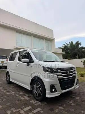 Suzuki Wagon R Custom ZX 2026 Car Brand New