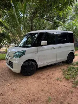 Suzuki Spacia 2016 Car (Used)