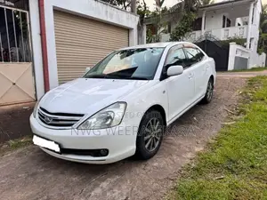 Toyota Allion 2007 Car (Used)