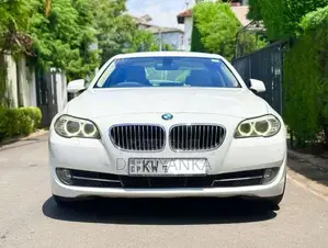 BMW 520D 2013 Car (Used)